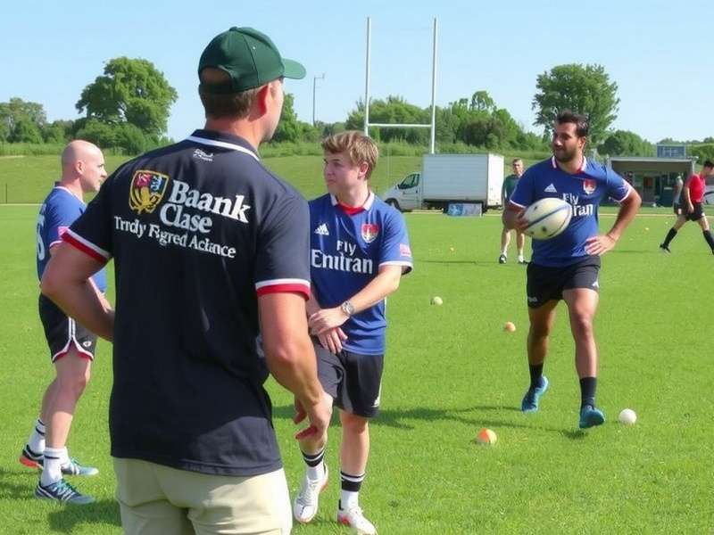 Trailblazing Rugby Pros Local Tournament Trailblazing Rugby Pros Local Tournament