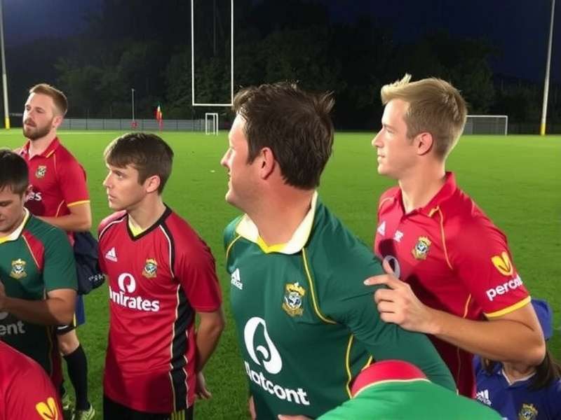 Trailblazing Rugby Pros Community Discussion Trailblazing Rugby Pros Community Discussion